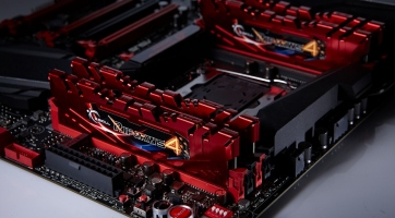 4004MHz-en ketyegett a G.SKILL DDR4-es modulja