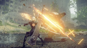4,5 millió példányban kelt el a NieR: Automata