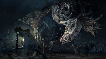 45 percnyi Bloodborne: The Old Hunters gameplay videó érkezett