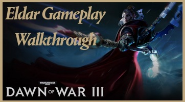 45 percnyi Warhammer 40,000: Dawn of War 3 gameplay érkezett