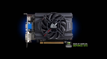 4 GB-os GeForce GT 430 az Inno3D kínálatában