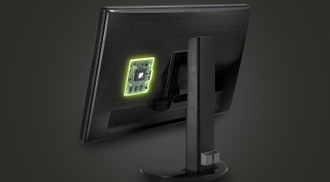 4K2K felbontással és G-SYNC technológiával érkezik az új Acer monitor