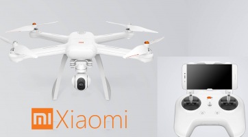 4K-s drónnal száll harcba a Xiaomi