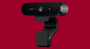 4K-s webkamerát mutatott be a Logitech