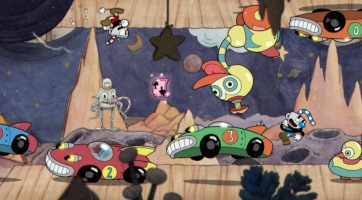 5 millió eladott példánynál jár a Cuphead