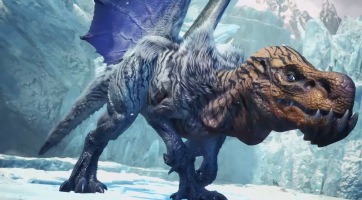 5 milliónál a Monster Hunter World: Iceborne eladásai