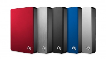 5 TB-os külső merevlemezzel bővít a Seagate