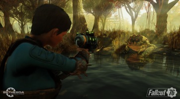 500 Atomot kapott a játékos, aki a Fallout 76 miatt kért kárpótlást a Bethesdától