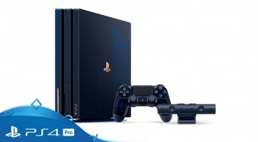 500 millió eladott PlayStationnél jár a Sony, átlátszó PS4 Pro-val ünneplünk