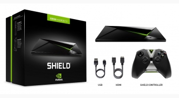 500GB-os belső tárhellyel érkezik az NVIDIA Shield Pro