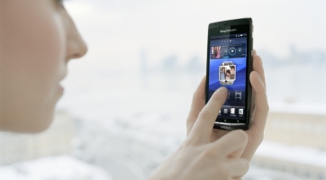 50 GB ingyen tárhely minden Xperia mobilosnak! 
