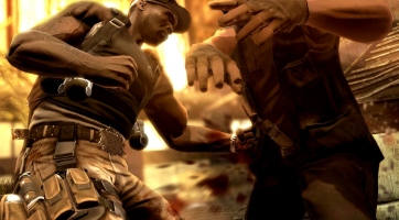 50 Cent: Blood On The Sand: Trailer