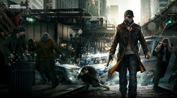 Watch Dogs
