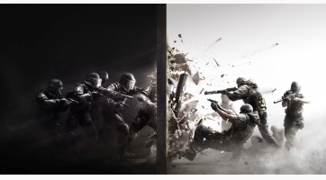 60 fps-ben fut majd a Rainbow Six Siege PC-n, PS4-en és Xbox One-on