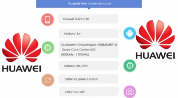 64-bites Huawei okostelefon érkezhet