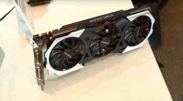 65 fokig a Gigabyte újdonsága sem pörög fel
