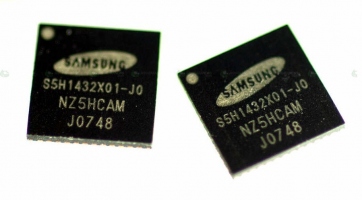 65 nm-es Samsung DVB-T csip
