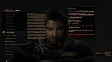 6 GB VRAM kell a Middle-Earth: Shadow of Mordor Ultrájához