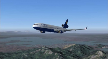 6 kiegészítő érkezik a Flight Simulator X-hez