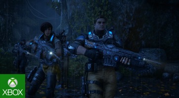 7 percnyi gameplay felvétel érkezett a Gears of War 4 kampányából