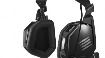 7.1-es fülest dobott piacra a Mad Catz