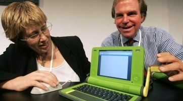 75 dolláros laptopot ígér az OLPC lemondott műszaki igazgatója
