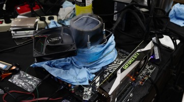 7,5GHz-nél járt az i7-7740K