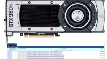 799 dollárba kerül majd a GTX 980 Ti
