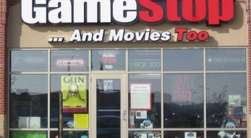 7 milliárd feletti a GameStop tavalyi bevétele
