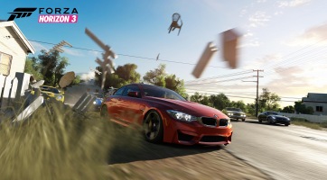 8 percnyi Forza Horizon 3 gameplay érkezett a gamescom-ról