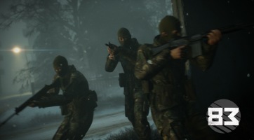 83 címmel hidegháborús taktikai FPS-t jelentett be az Antimatter Games