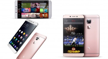 8GB RAM dolgozik a LeEco új mobiljában