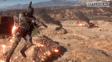 9 millióan vettek részt a Star Wars: Battlefront bétájában