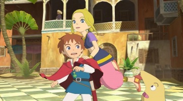9 percnyi gameplay felvételt kapott a Ni No Kuni 2: Revenant Kingdom
