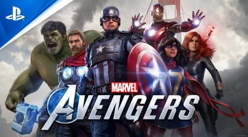 90 GB-nyi helyet fog foglalni a Marvel's Avengers