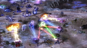 Command & Conquer 3: Kane's Wrath érkezik a 360-as X-dobozra