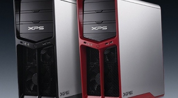 Dell XPS 625: Plusz erő a játékhoz