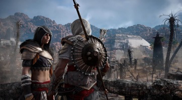 Nem lesz sok köze a testvériséghez az Assassin's Creed Odyssey-nek