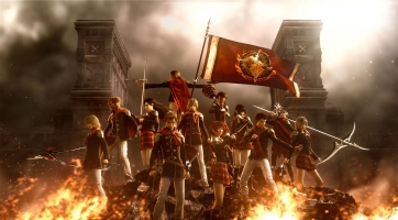  HD kiadásban jön nyugatra a Final Fantasy Type-0