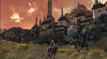 A 16. évfordulóját ünnepli a The Lord of the Rings Online