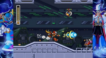 A 30. évfordulóra NES és SNES kazettán jelenik meg újra a Mega Man 2 és a Mega Man X