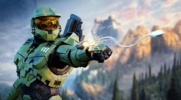 A 343 megszellőztette a Halo Infinite új előzetesét