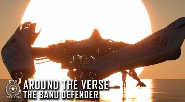 A Banu űrlényekről szól a legújabb Star Citizen videó