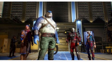 A Batman: Arkham City-nél kétszer nagyobb lesz a Suicide Squad: Kill the Justice League térképe