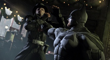 A Batman: Arkham Origins fejlesztői nem törik össze magukat, hogy bemutassák új játékukat