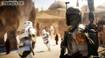 A Battlefront 2 fejlesztői összeállnának, hogy elkészítsék a harmadik játékot