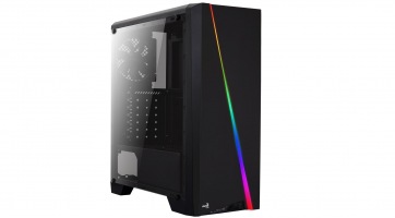 A Battlestar Galactica ihlette az Aerocool legújabb számítógépházát