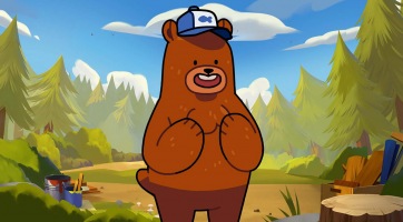 A Bear and Breakfast az Epic Games Store aktuális ingyen játéka