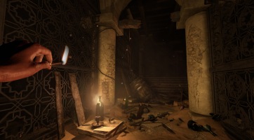 A békésebb végigjátszásra koncentrál az Amnesia: Rebirth legújabb frissítésre