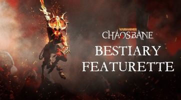 A Bestiárium kapta a főszerepet a legújabb Warhammer: Chaosbane videón